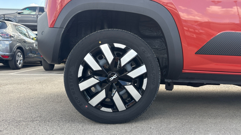 Dacia Spring 27kWh Expression 65 48kW 5dr Auto Electric Hatchback